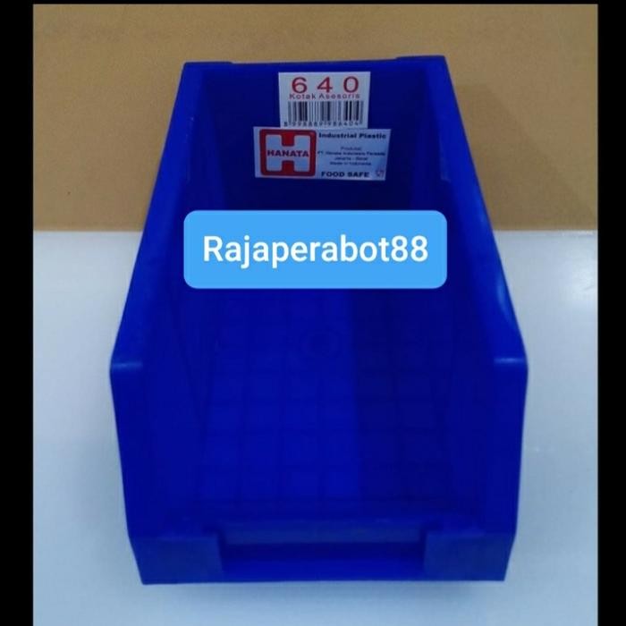 Spare Part Case 640 Hanata (Jolly Box 100) *