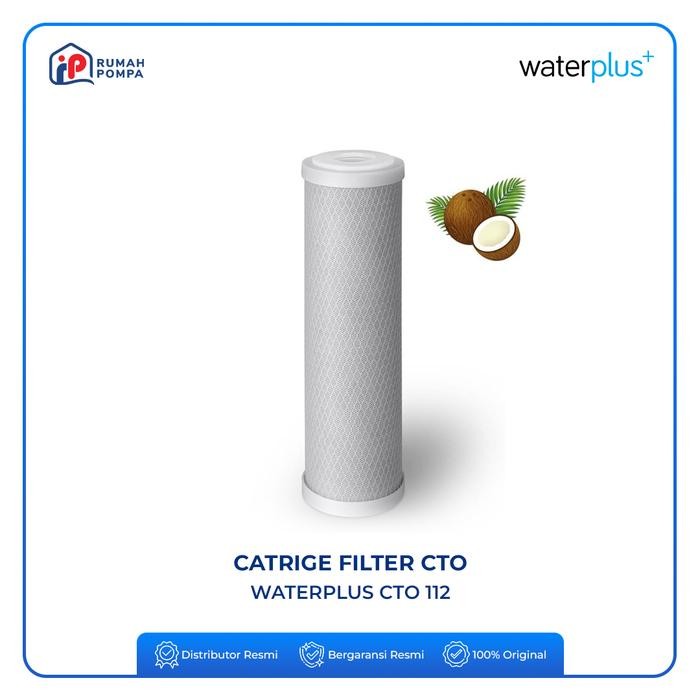 Catrige Filter Cto Waterplus Cto 112