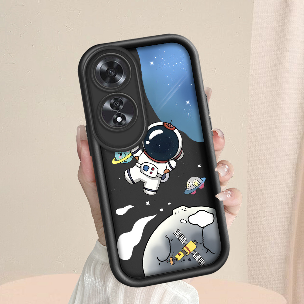 Casing Hp Untuk OPPO A60 Surabaya Case Baru Softcase Hp Kesing Casing D096-45 S2-0098