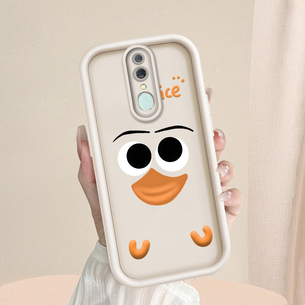 Casing Hp Untuk OPPO F11 Surabaya Case Baru Softcase Hp Kesing Casing D096-45 S2-0759