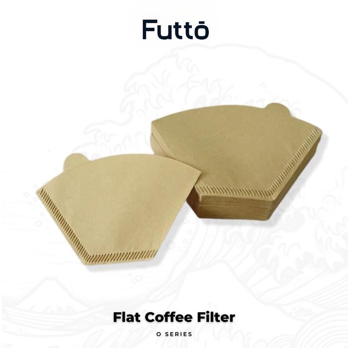 RATN Futto Paper Filter Kertas Kopi U102