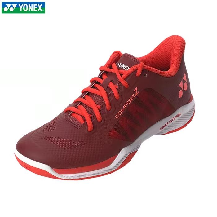 SEPATU BADMINTON YONEX COMFORT Z3 DARK RED YONEX SHB POWER CUSHION COMFORT Z3 BEST SELLER