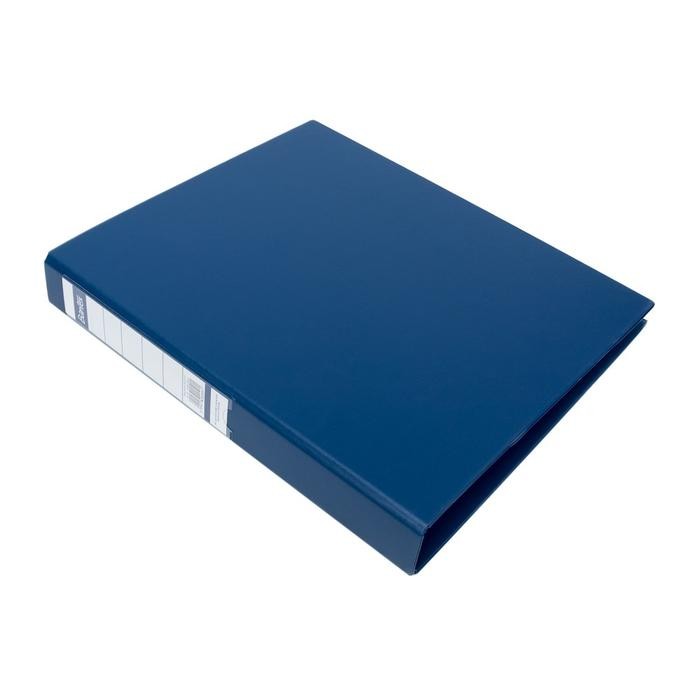 

Bantex Ring Binder 2 Ring O 25Mm A4 Blue 8225 01