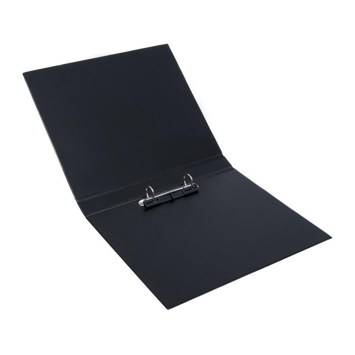 

Terlaris! Bantex Ring Binder 2 Ring D 20Mm Folio Black 8213 10