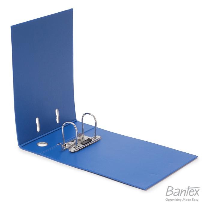 

Bantex Ordner Kwitansi/A5 7Cm Plastic Lever Arch File Cobalt Blue #1452 11