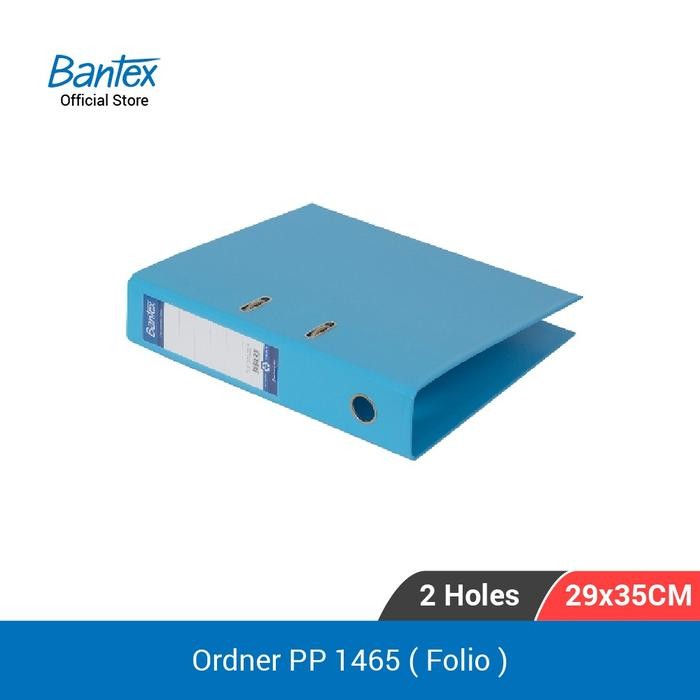 

Terlaris! Bantex Lever Arch File Ordner Pp Folio 7Cm Pastel Colours #1465