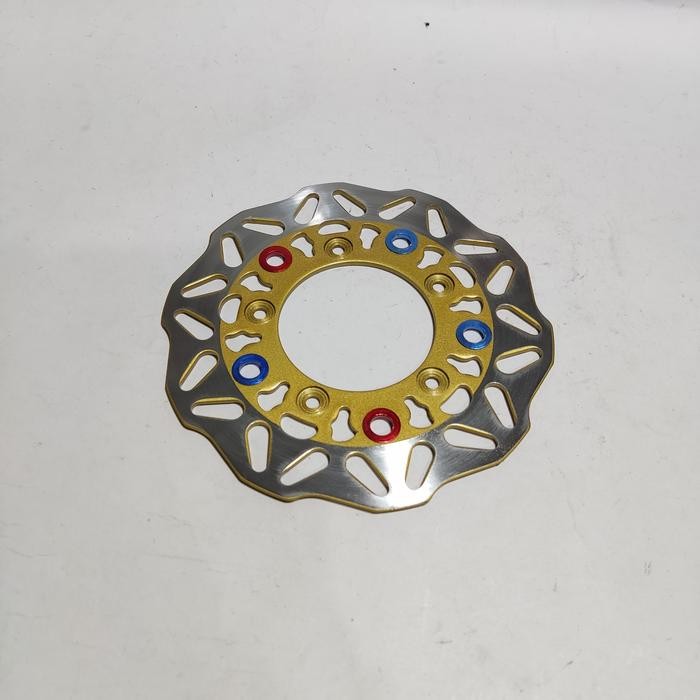 Piringan Cakram Depan Vario 150 New Lubang 5