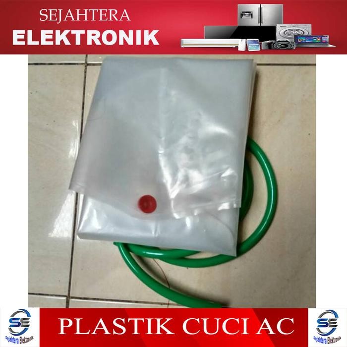 Plastik Cuci Ac Cover / Plastik Cuci Ac Besar / Plastik Cuci Ac Untuk Segala Jenis Ac Indoor