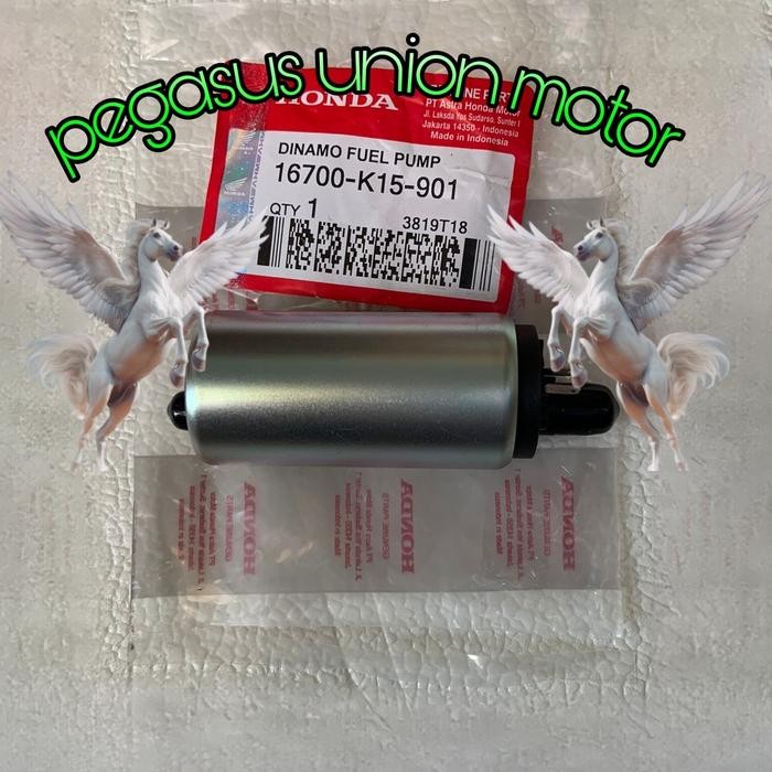 Rotak Dinamo Fuel Pump CB150R Lama CB 150R Old K15