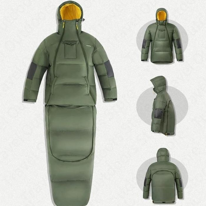Sleeping Bag / Selimut / Kantong Tidur Camping Naturehike Nh21Yr001