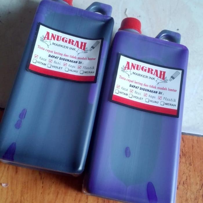 

Tinta Spidol Karung Permanent Waterproof Pasti Ori