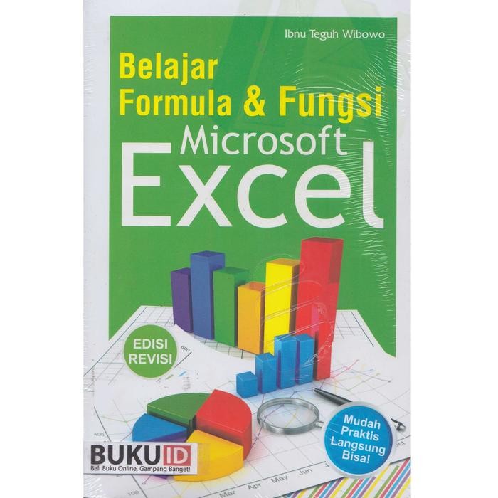 

Buku Belajar Formula dan Fungsi Microsoft Excel