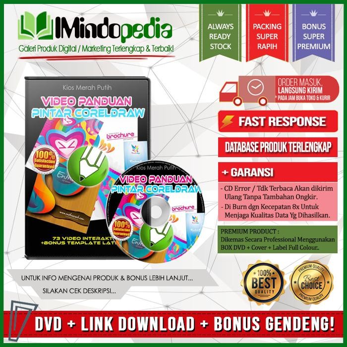 

Video Tutorial Corel Draw Terlengkap