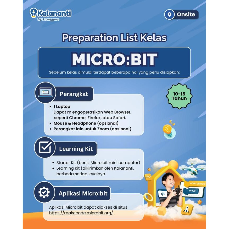 

Robotic Kalananti - Micro:bit Robotic