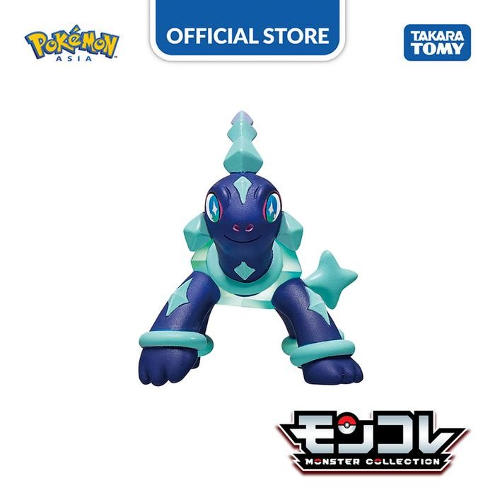 Pokemon Moncolle MS-33 Terapagos (Normal Form) (Box ver.)