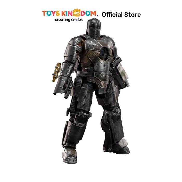 ZD 7 INCI INFINITE ACTION FIGURE X IRON MAN MARK 1