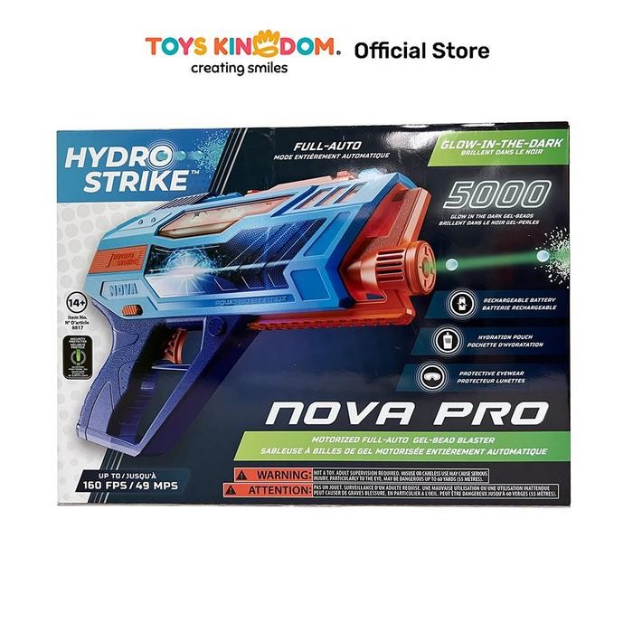 HYDRO STRIKE NOVA PRO MOTORIZED
