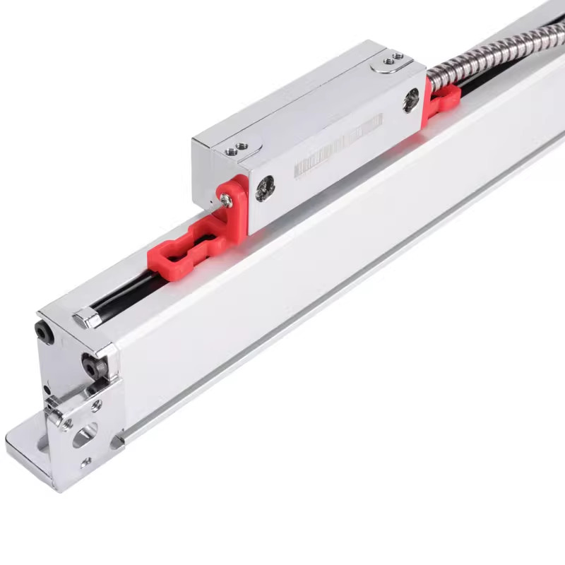 5um RS422 KA-600 2100 2200 2300 2400 2500 2600 2700 2800 2900 3000mm DRO Linear Glass Scale KA600