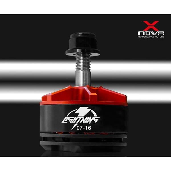 Xnova Lightning 2207-1650Kv Brusless Motor (Set Of 4Pcs) Free 1 Best Quality Asli 100% Original