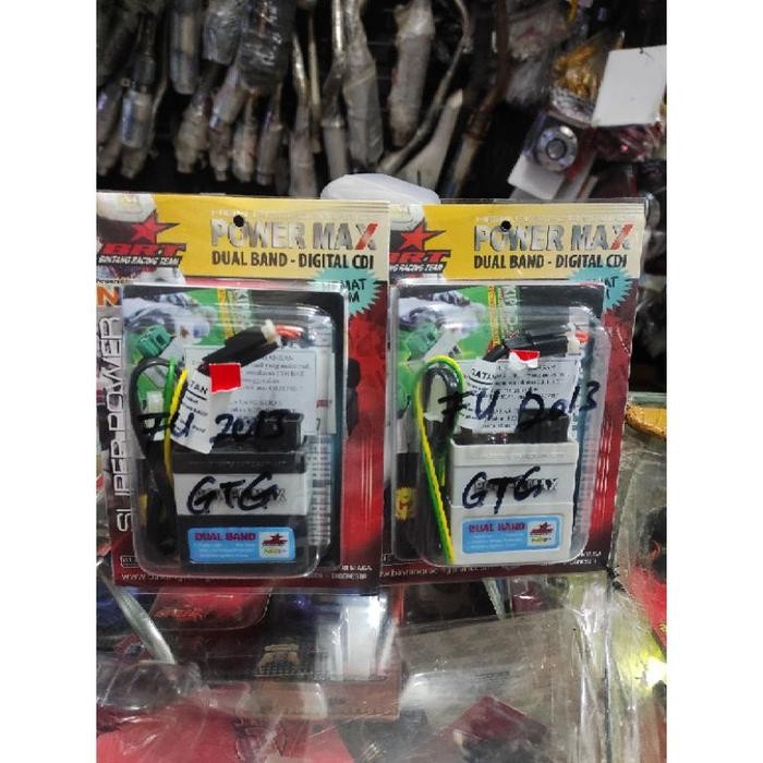 Cdi Brt Shogun 110 Copotan