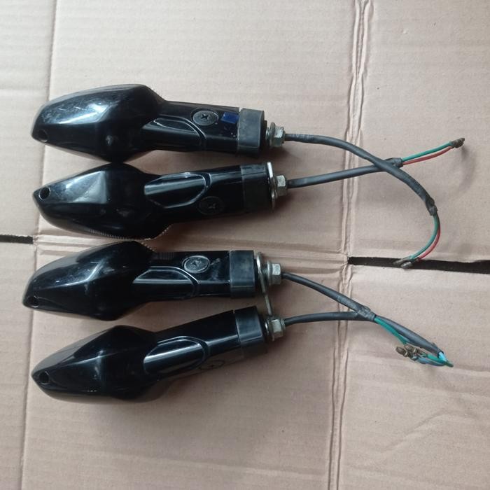 Lampu Sein Sen Riting Cbr150 Cbr 150 Cbr250 Cbr 250 Old Lama Original Bekas