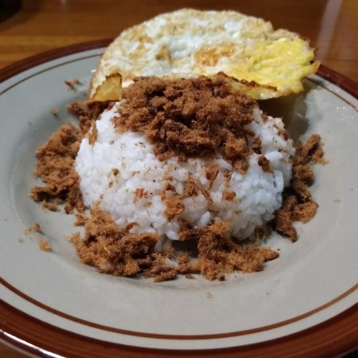 

Abon Sapi Kereta Mas 200 Gr Asli Solo Food