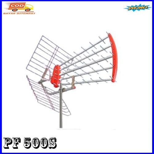 PF 5000 GOCENG MANDRA ANTENA LUAR ASLI MERK PF