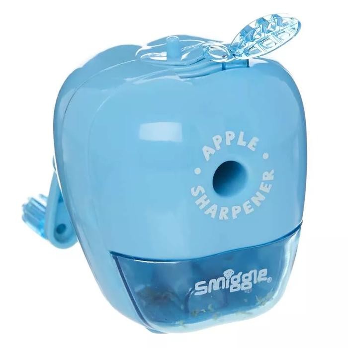 

Smiggle Wind Up Apple Sharpener - Rahutan Puter Smiggle