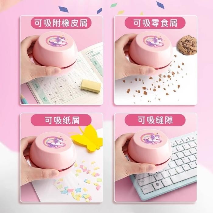 

Set Alat Tulis Elektronik Rautan Penghapus Vacuum Pencil 11 In 1 Electric Stationery Set Anak Alat