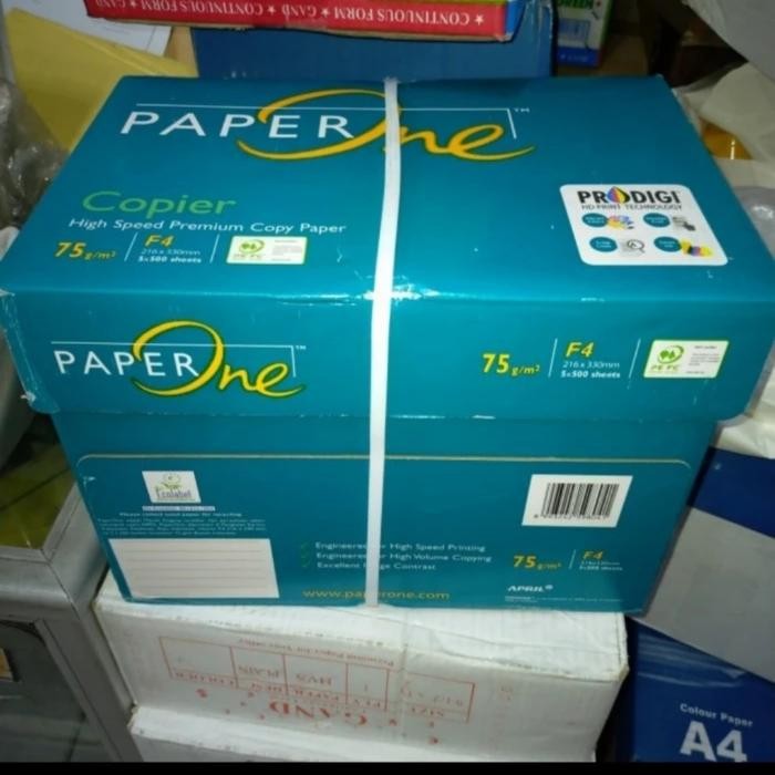 

Hvs Paperone F4 75Gr (Perdus)