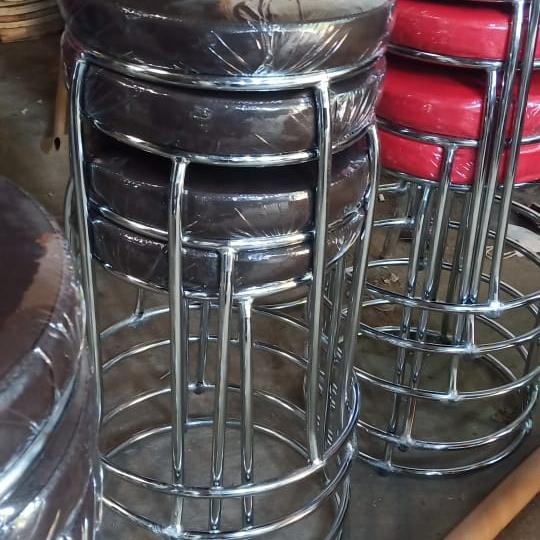 Kursi Baso / Kursi Oreo/ Kursi Cafe Tinggi 50Cm