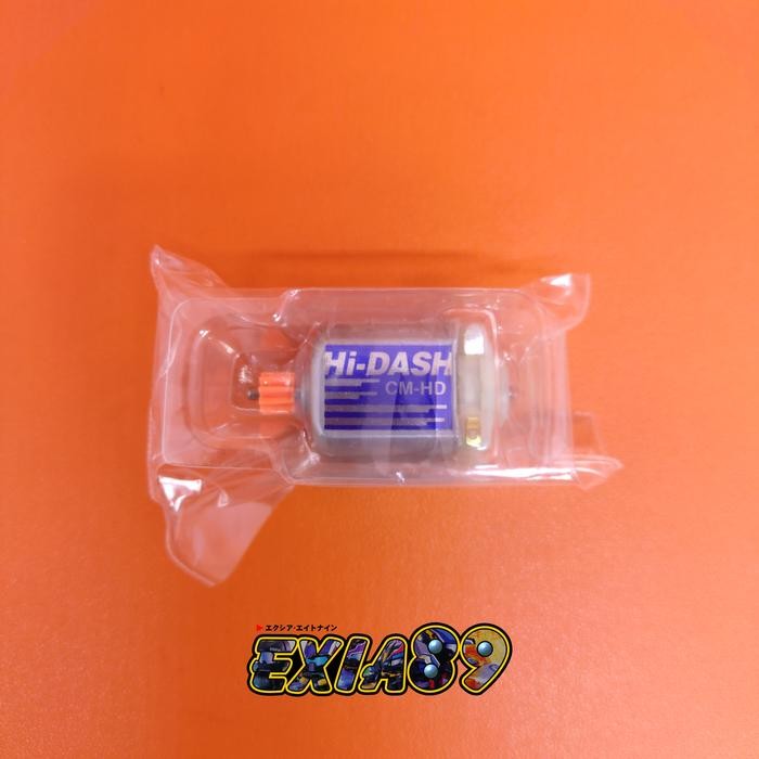 CRUSH GEAR CM-HD HI-DASH MOTOR BANDAI