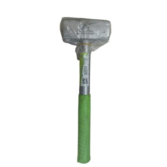 Cuci Gudang Palu Batu Handle Karet 1250 G Bodem Martil Pipa Besi Kentaro Japan Qua