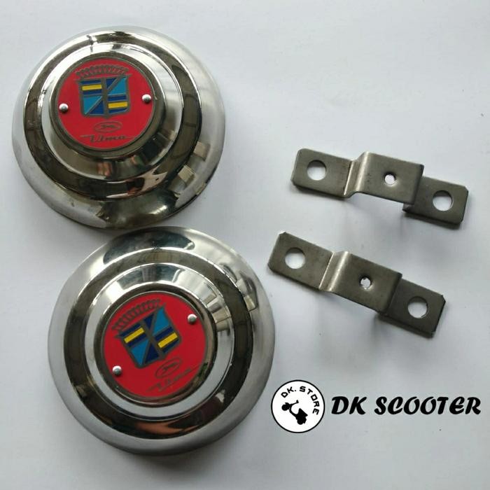 Vespa Wheel Dop Vbb Vnb Vba Ring 8 Model Ulma