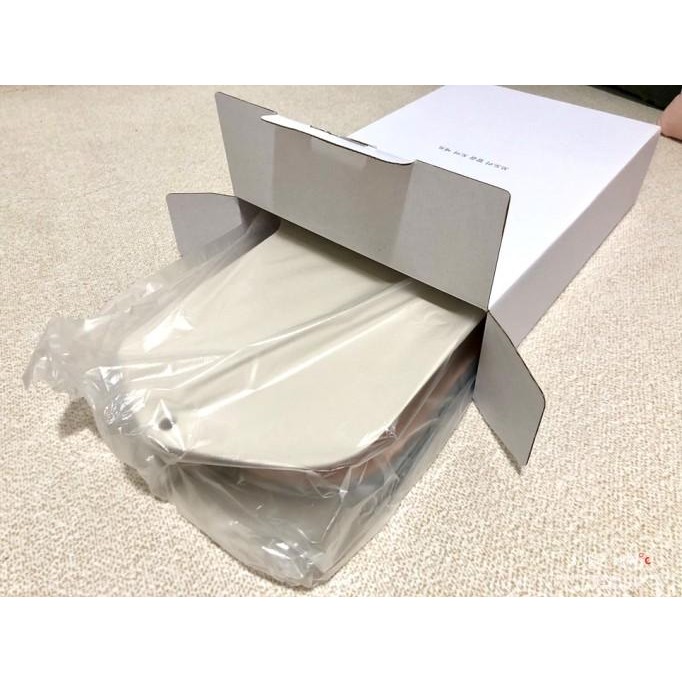 (Allthebest) MODORI CHOPPING BOARD SET with stand (4 Pcs)