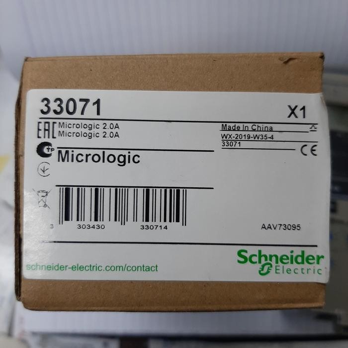 micrologic 2.0 a schneider
