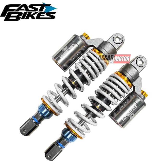 SHOCK SHOCKBREAKER AEROX 155 PNP TABUNG NITRON FASTBIKES