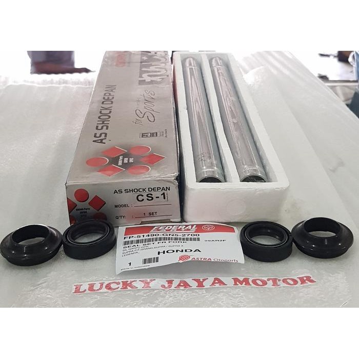 AS SHOCK DEPAN CS1 / CS 1