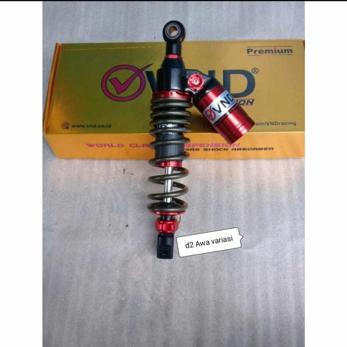 SHOCK VND AK 777B1 330MM CLICK REBOUND BEAT SCOOPY VARIO DLL