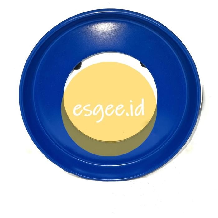 (Allthebest) Tatakan Alas Tabung Gas Elpiji LPG Oksigen Galon Air Roda 4 Serbaguna