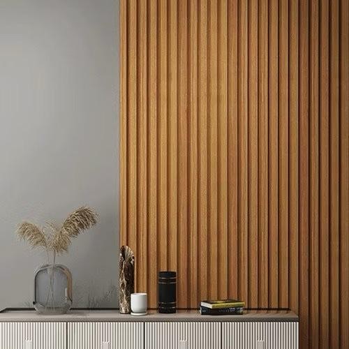 GUANJIE - 3 Meter Wpc Wall Panel Wpc Wall Panel Upvc Wall Panel / Wpc Wood Panel/3d Wood Panel Panel