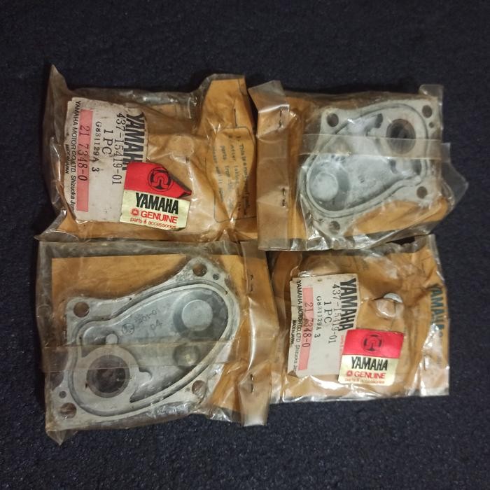 Terbaru Cover As Perseneling Operan Gigi Dt 100 Dt100 Dt 125 Dt125 Yz100 Mx100