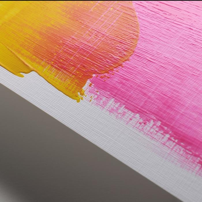 

Winsor & Newton Acrylic Paper Pad 300gsm Kertas Lukis Akrilik Tekstur Kanvas