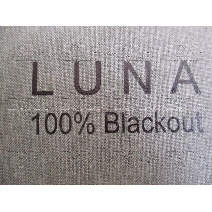 Kain Gorden Blackout 100% - Blackout Luna Terbaru