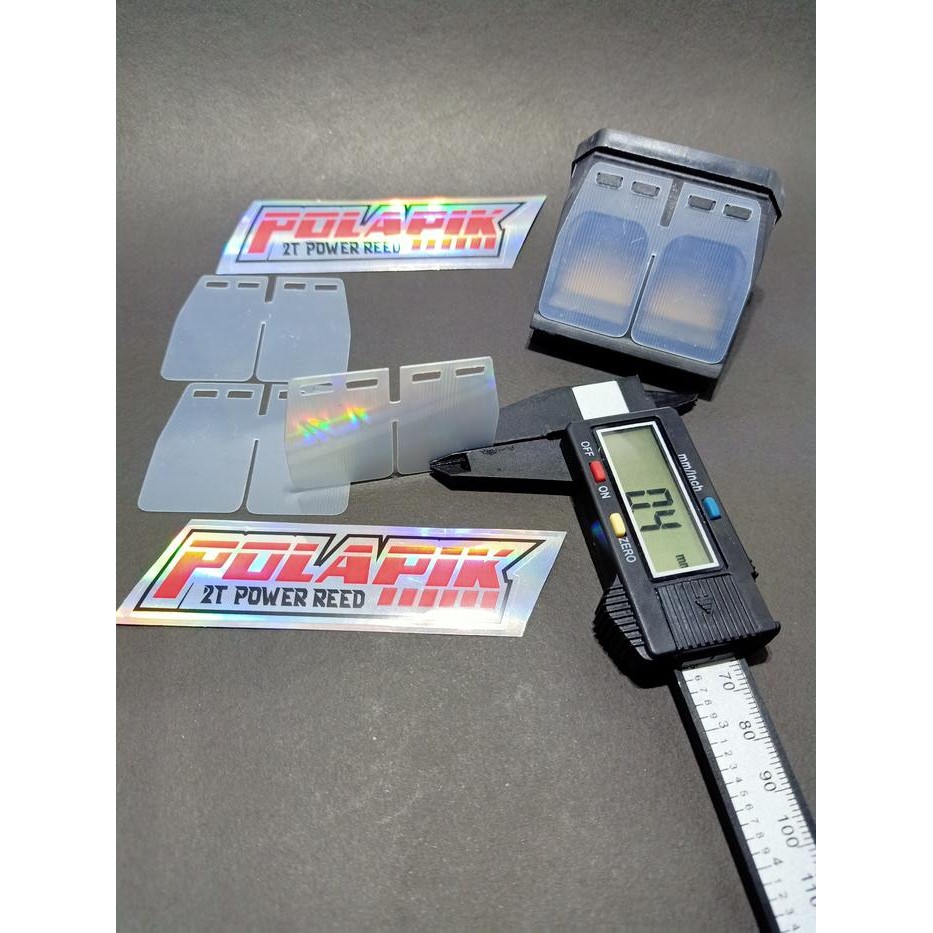 Ready lidah membran vforce 4 rxz lidah plat membran vforce 4 RXZ RX KING Termurah