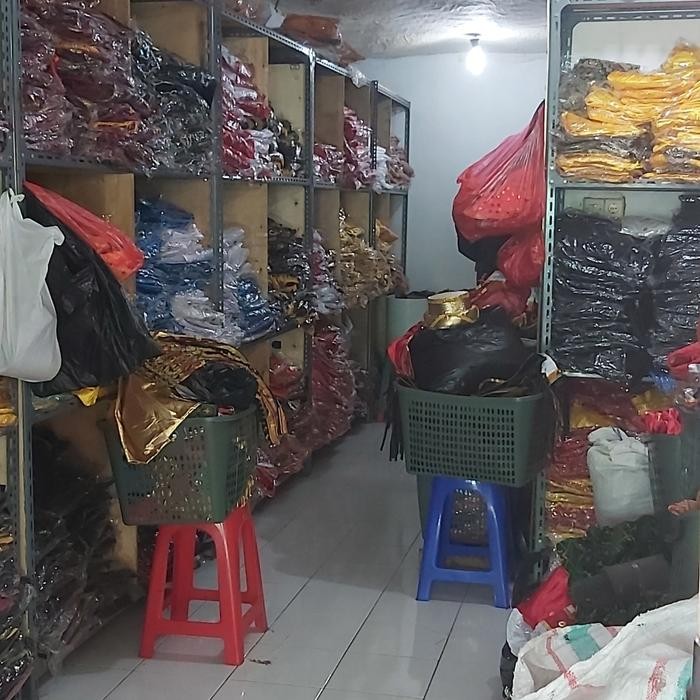 BAJU ADAT PAPUA ANAK (PRIA/WANITA)