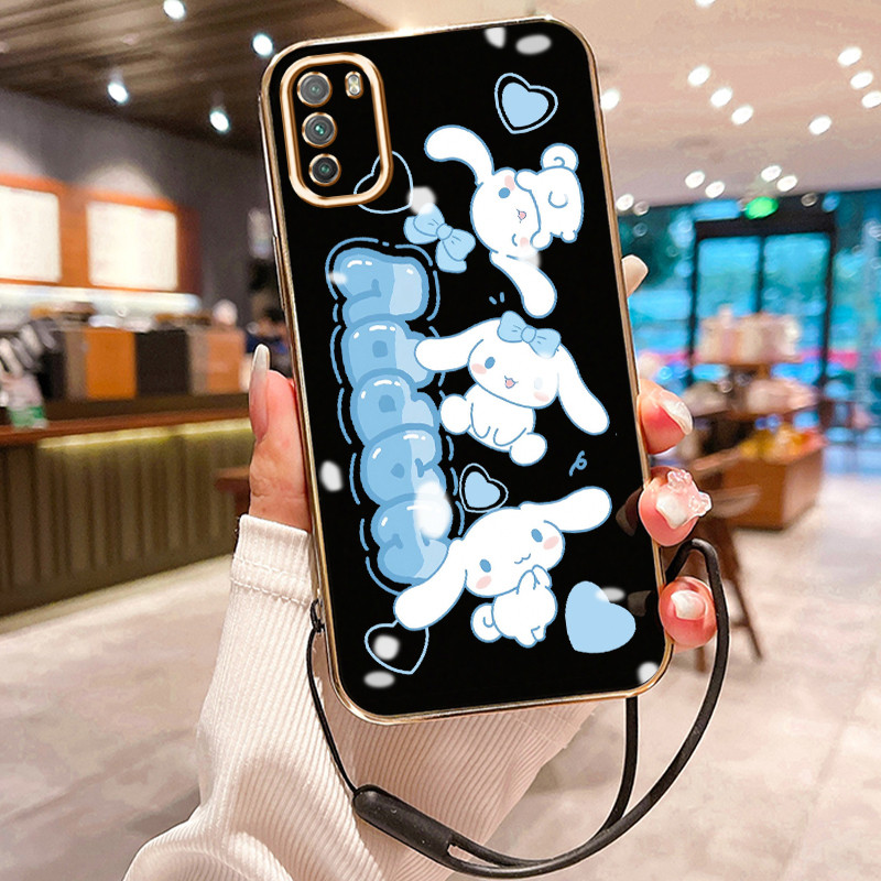 Casing Hp Untuk Xiaomi POCO M3 POCO M3 Pro 4G POCO M3 Pro 5G POCO M2 POCO M2 Pro POCO C40 Case Casin