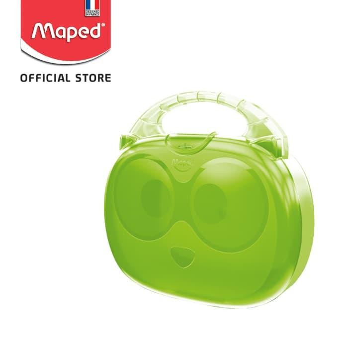 

Maped Spidol dan Crayon Warna Early Age Full Coloring - Plastic Box