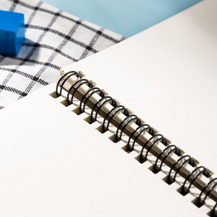 

Deli Sketch Book / Buku Gambar Sketsa Size B5 Vertikal EN011