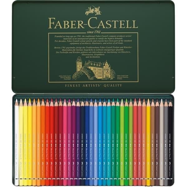 

Faber-castell Albrecht Durer 36 Tin